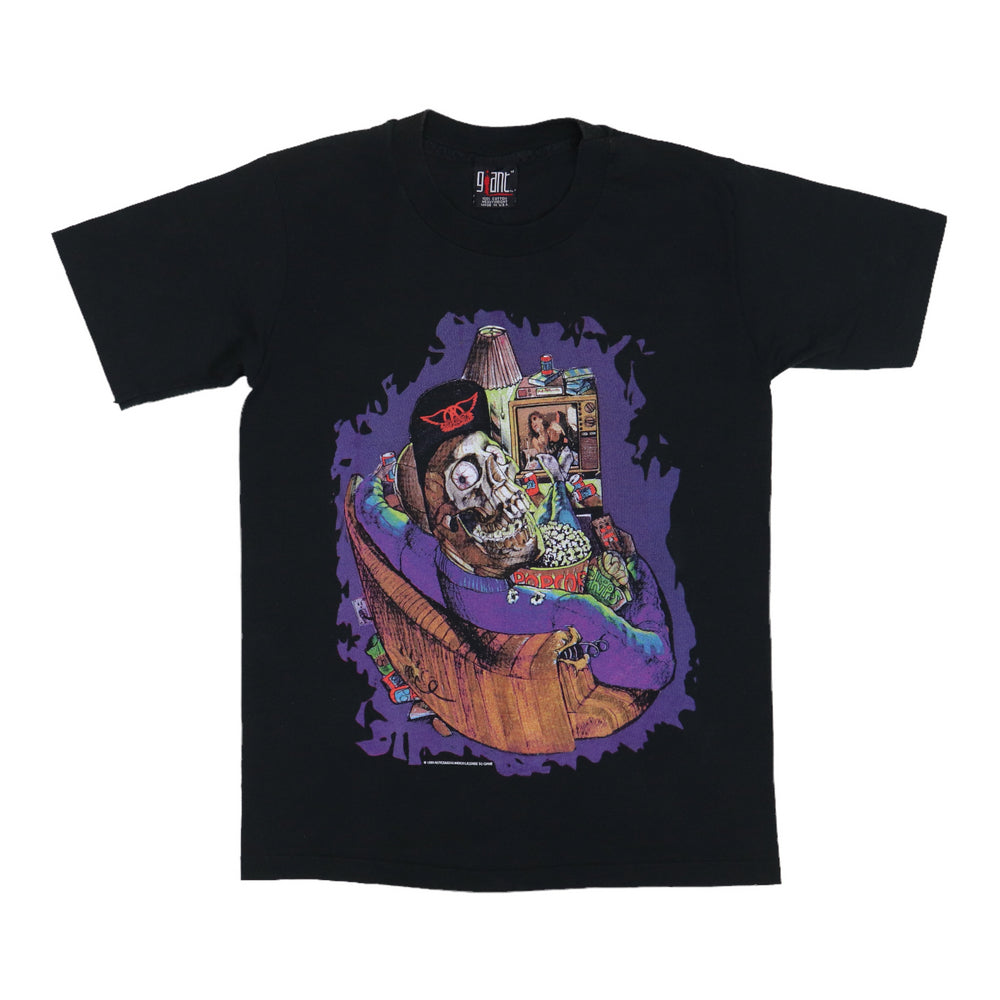 1993 Aerosmith Get A Grip Tour Shirt