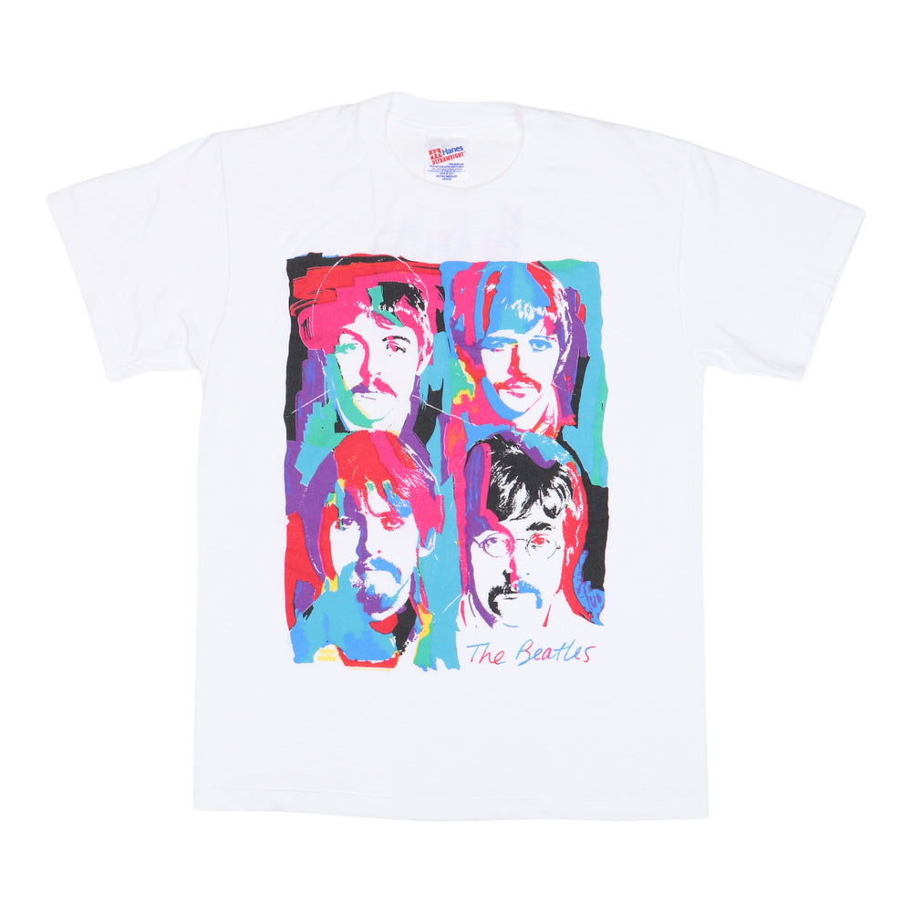 vintage Beatles winterland Ｔシャツ　アメリカ製 1992 The Beatles Winterland Shirt | Authentic Vintage Tee – WyCo