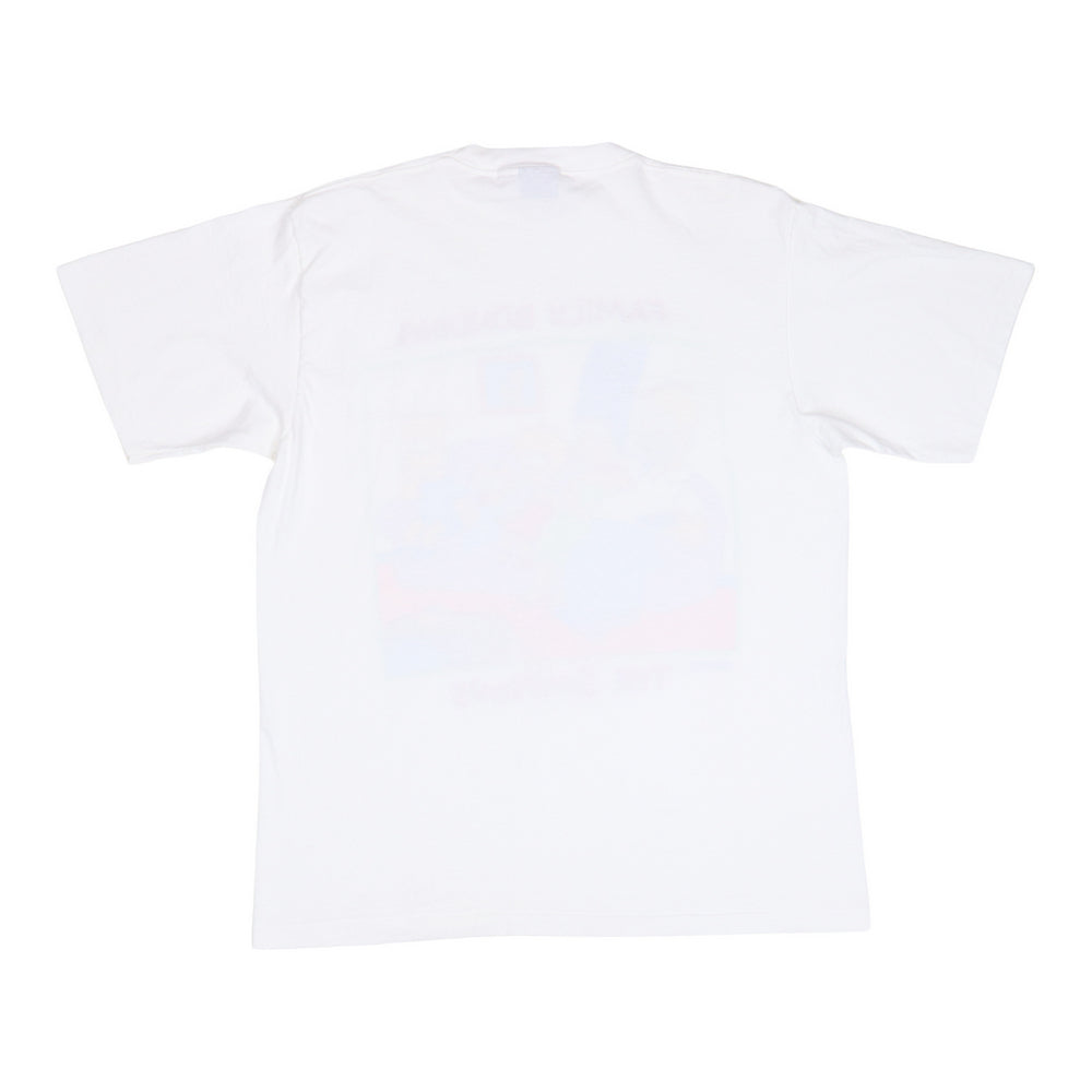 1989 The Simpsons Family Bonding Shirt