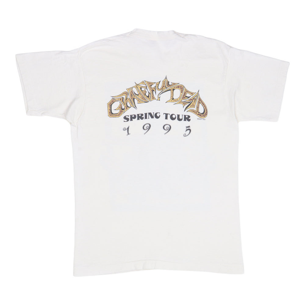1995 Grateful Dead Spring Tour Shirt