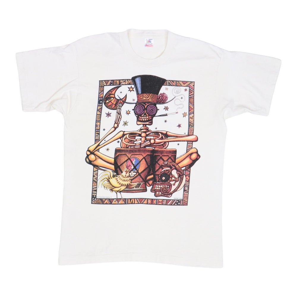 1995 Grateful Dead Spring Tour Shirt