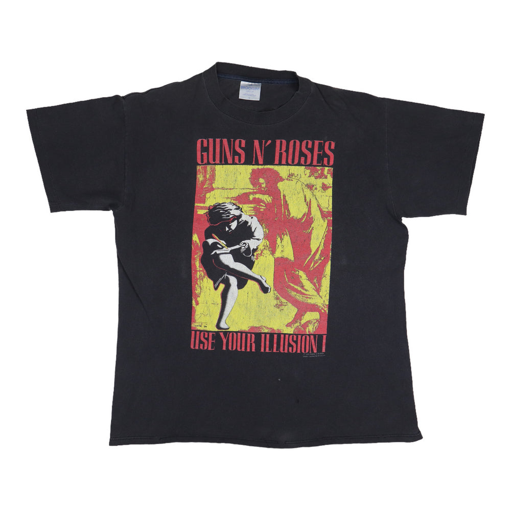 1991 Guns N Roses Use Your Illusion Shirt