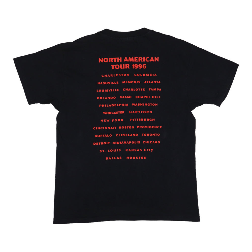 1996 Bob Seger & The Silver Bullet Band Tour Shirt