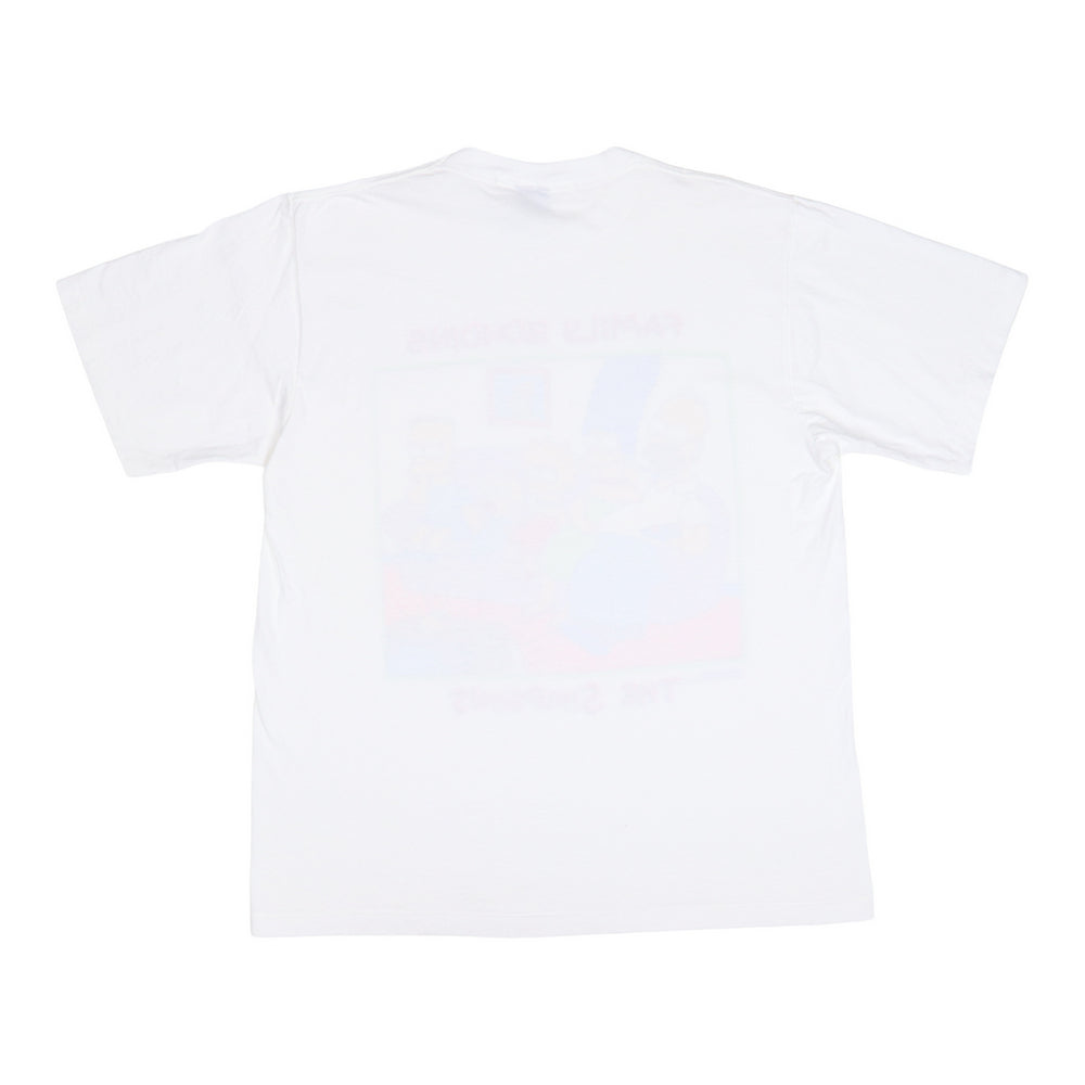 1989 The Simpsons Family Bonding Shirt