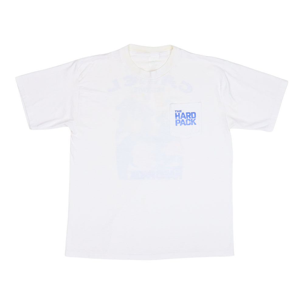 1991 Camel Hard Pack Pocket Shirt | Authentic Vintage Tee – WyCo