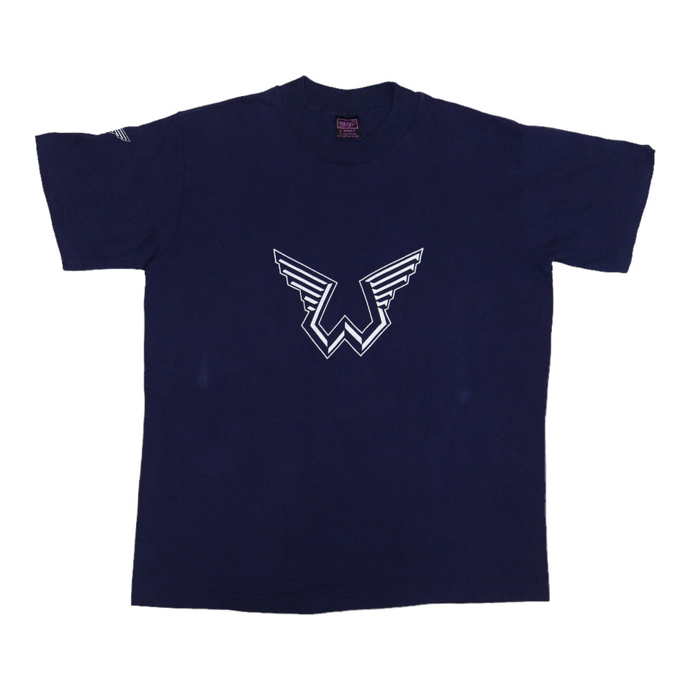 1976 Wings Over America Capitol Records Promo Shirt