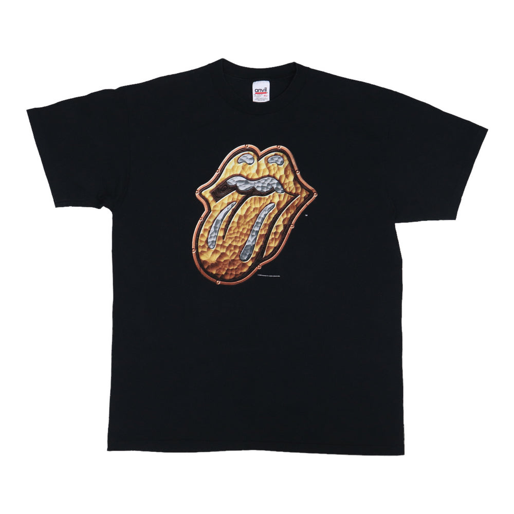 1997 Rolling Stones Bridges To Babylon World Premier Concert Shirt
