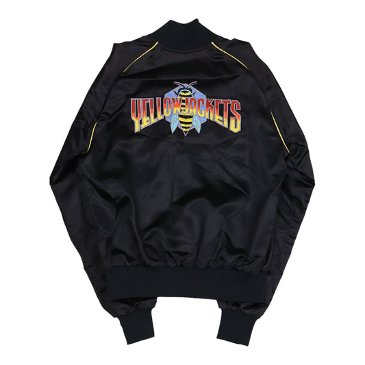 1981 Yellowjackets Warner Brothers Embroidered Promo Jacket