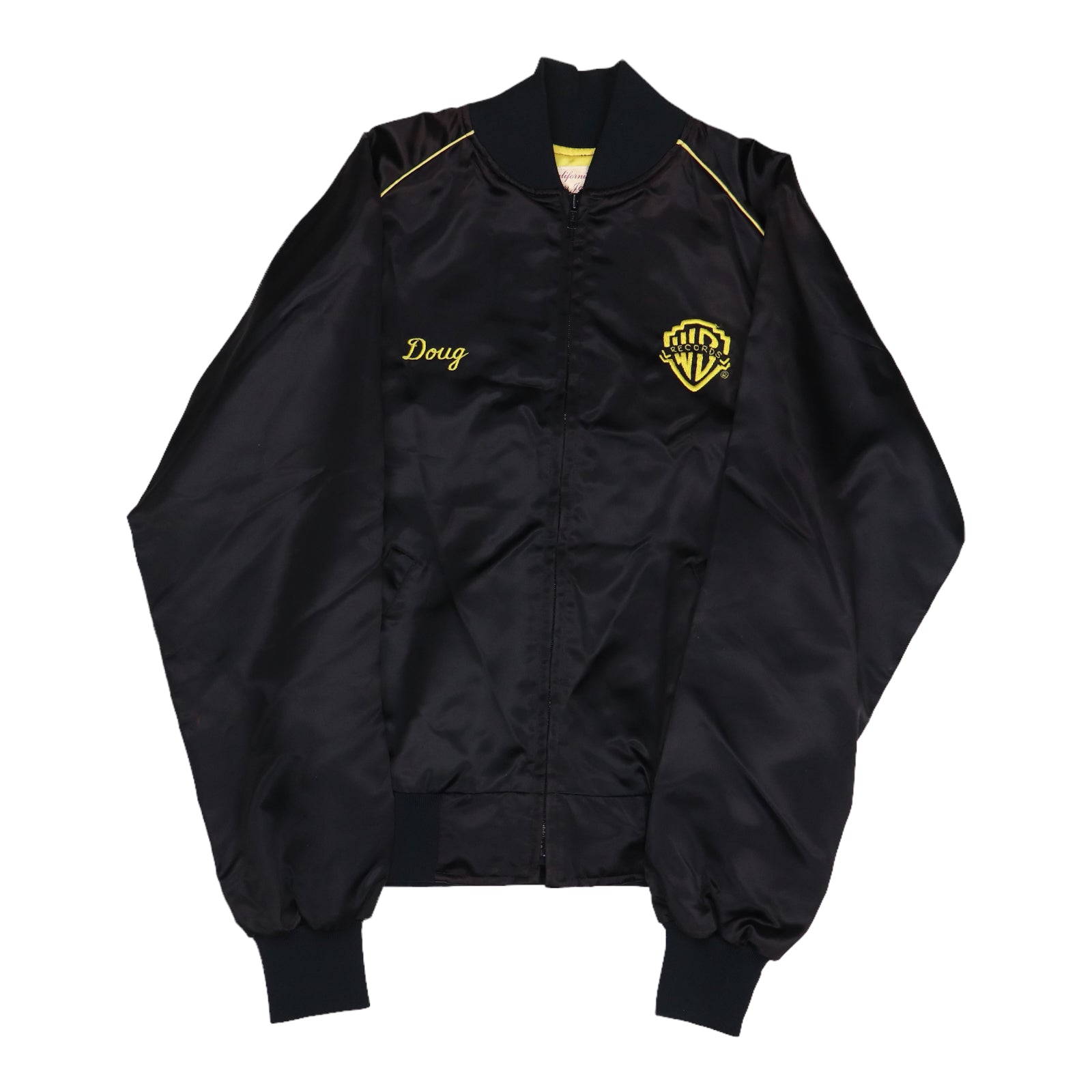 Warner brothers jacket vintage sale