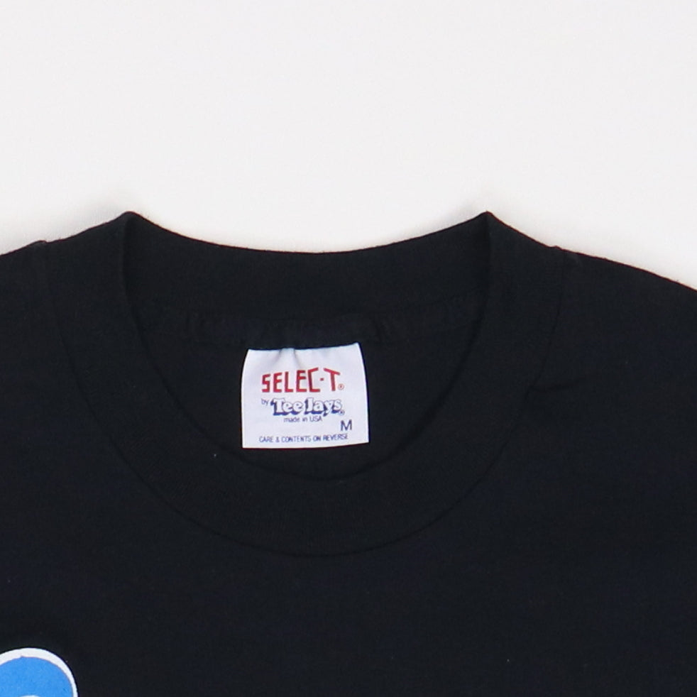 1987 Bryan Adams Into The Fire World Tour Shirt