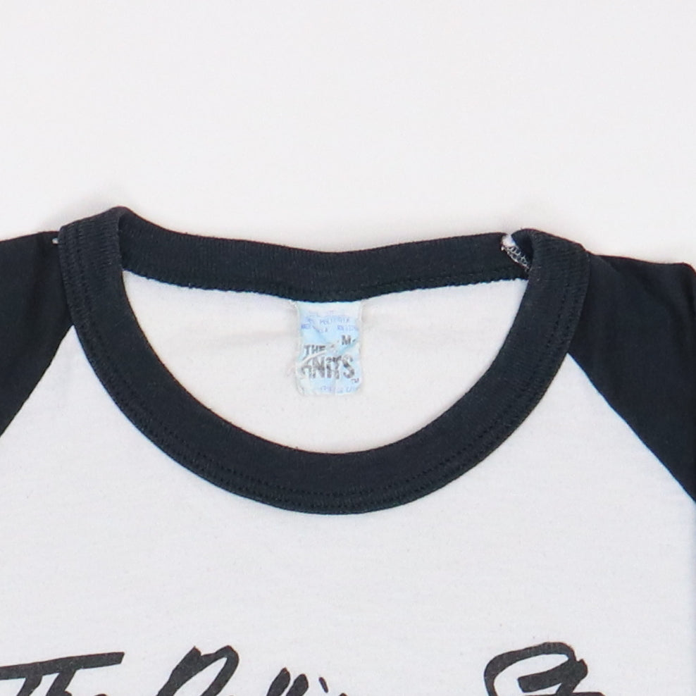 1981 Rolling Stones Tour Jersey Shirt