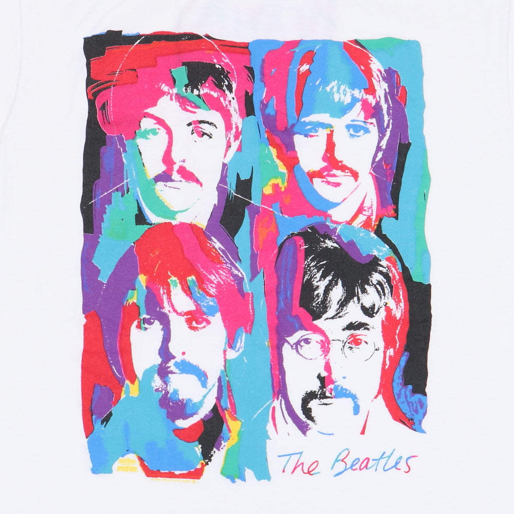 1992 The Beatles Winterland Shirt
