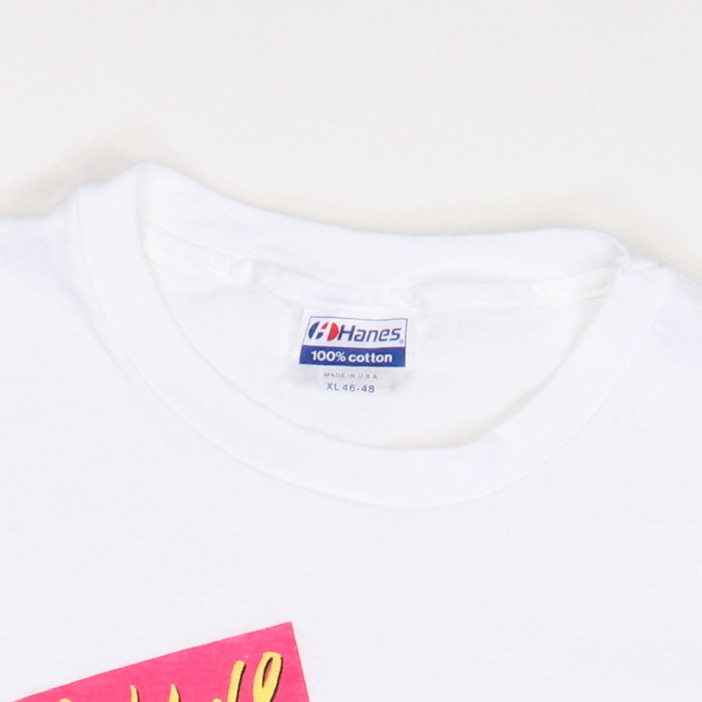 1988 Hall & Oates Ooh Yeah! Shirt