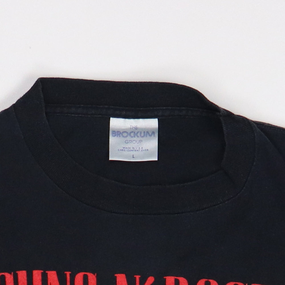 1991 Guns N Roses Use Your Illusion Shirt