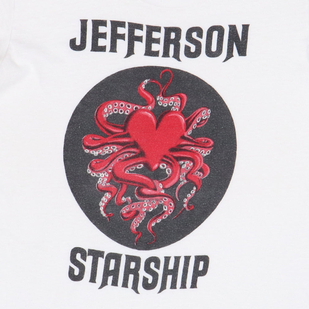 1975 Jefferson Starship Octopus Shirt