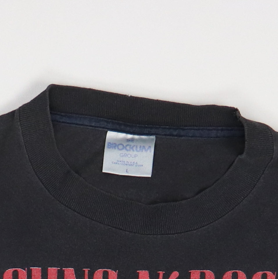 1991 Guns N Roses Use Your Illusion Shirt