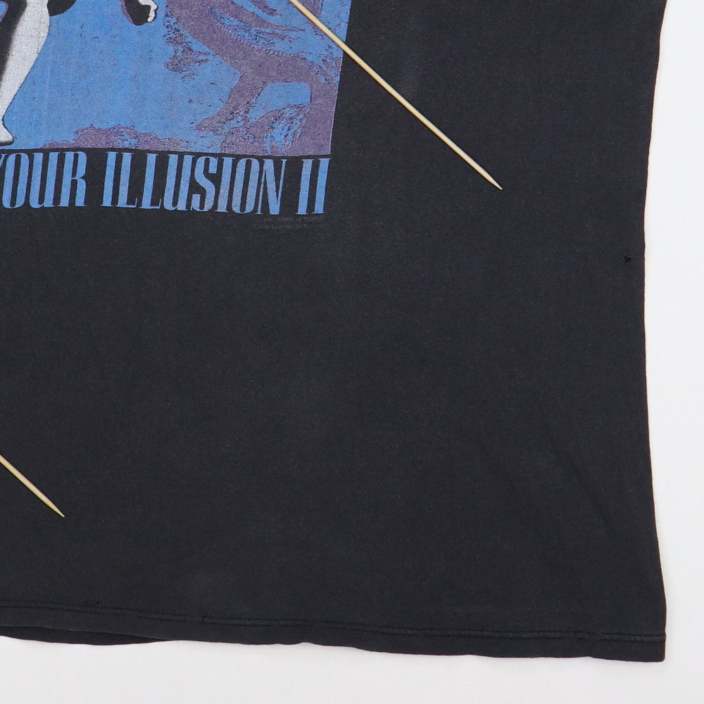 1991 Guns N Roses Use Your Illusion Shirt