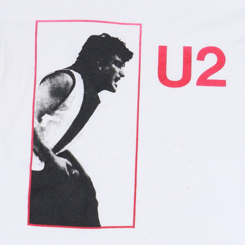 1980s U2 Shirt
