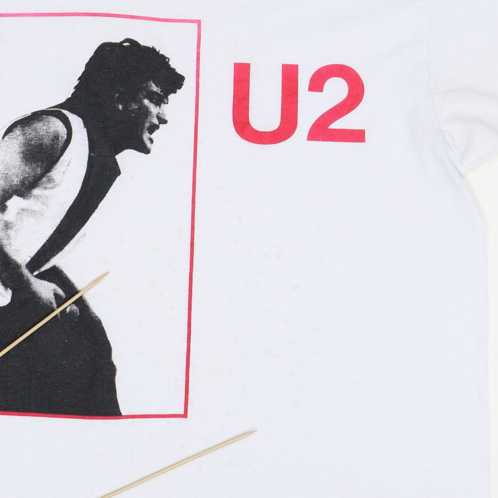 1980s U2 Shirt