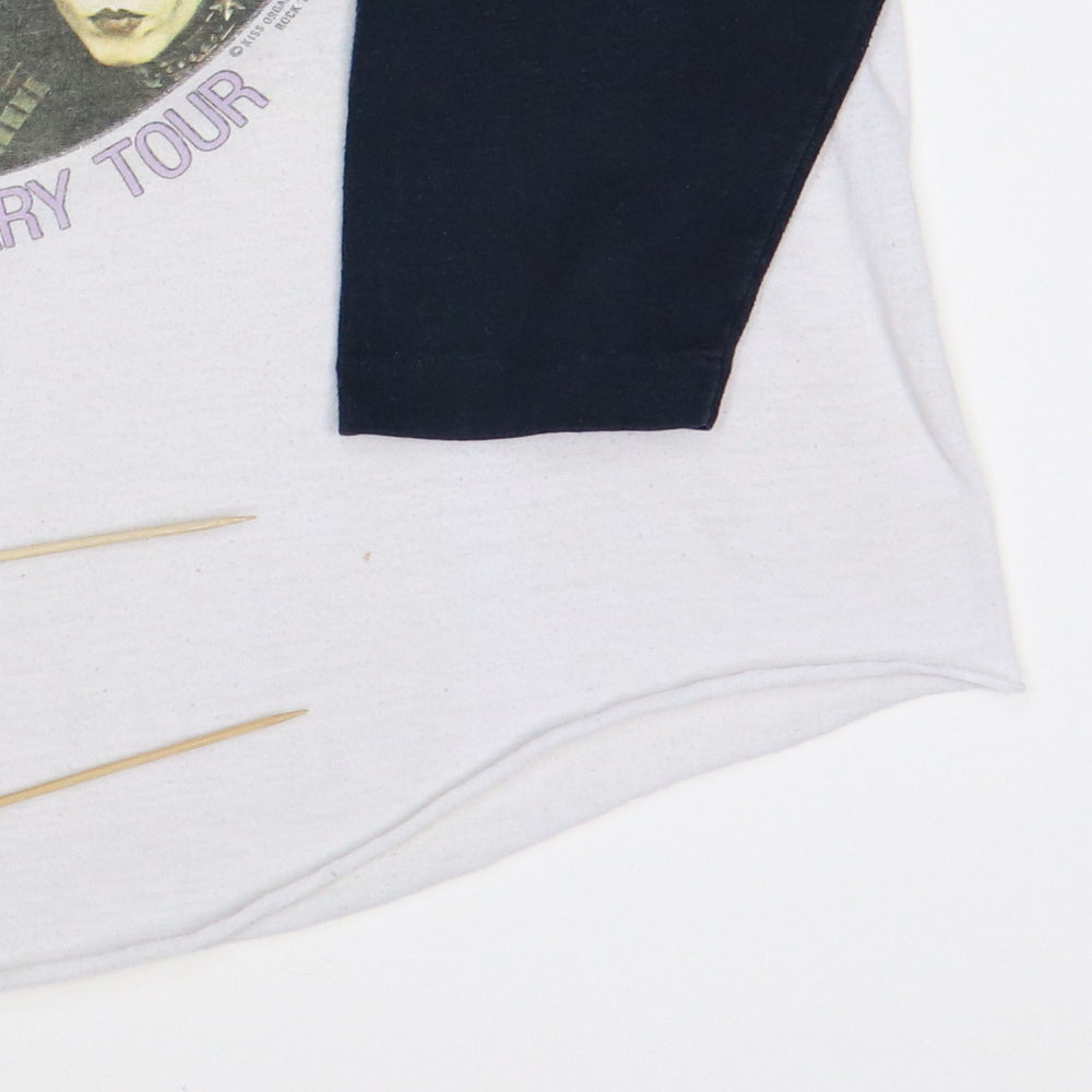 1982 Kiss 10th Anniversary Tour Jersey Shirt