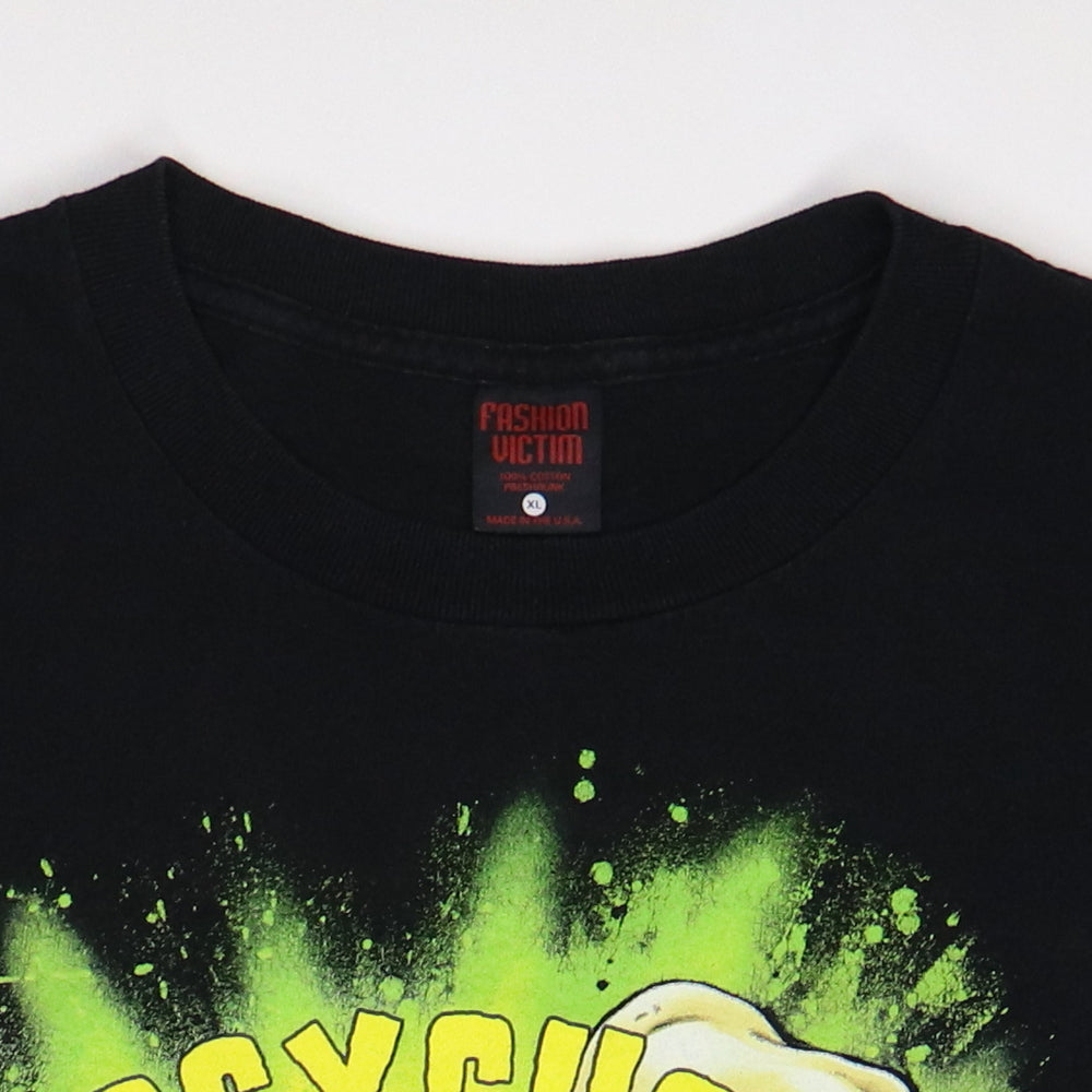 1998 Chaos Comics Have A Psychotic Day Shirt