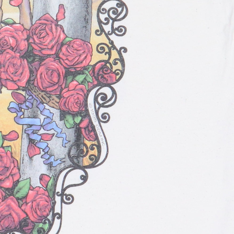 1995 Grateful Dead Bertha 30 Year Anniversary Shirt