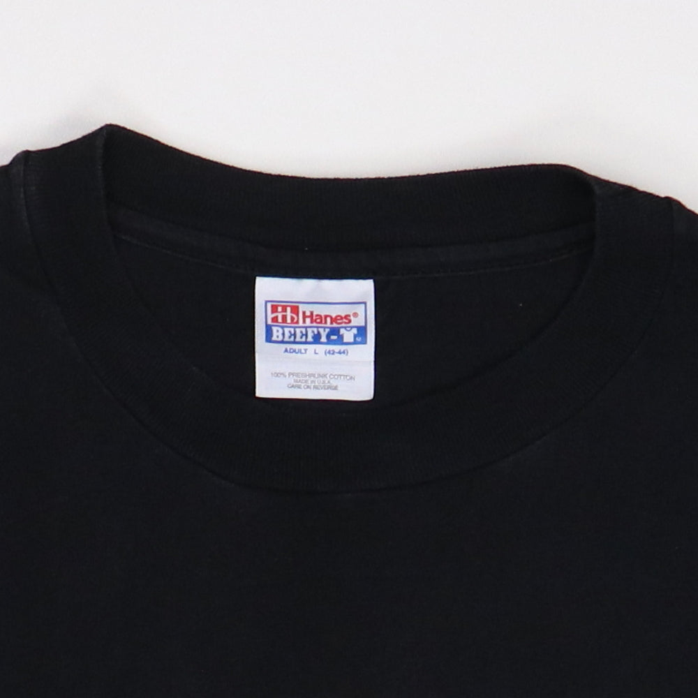 1996 Bob Seger & The Silver Bullet Band Tour Shirt