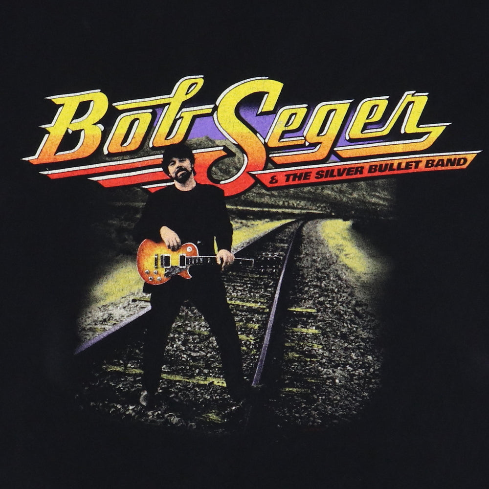 1996 Bob Seger & The Silver Bullet Band Tour Shirt