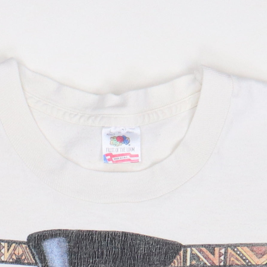 1995 Grateful Dead Spring Tour Shirt