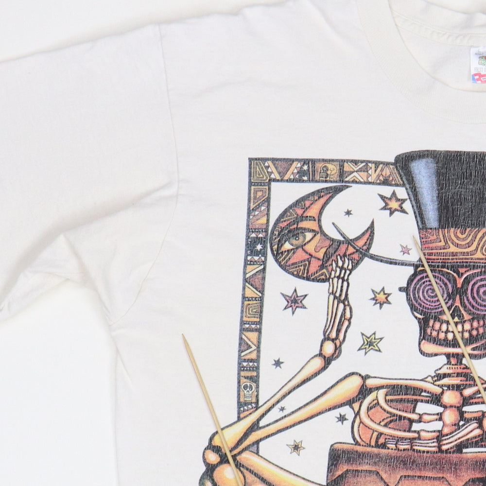 1995 Grateful Dead Spring Tour Shirt