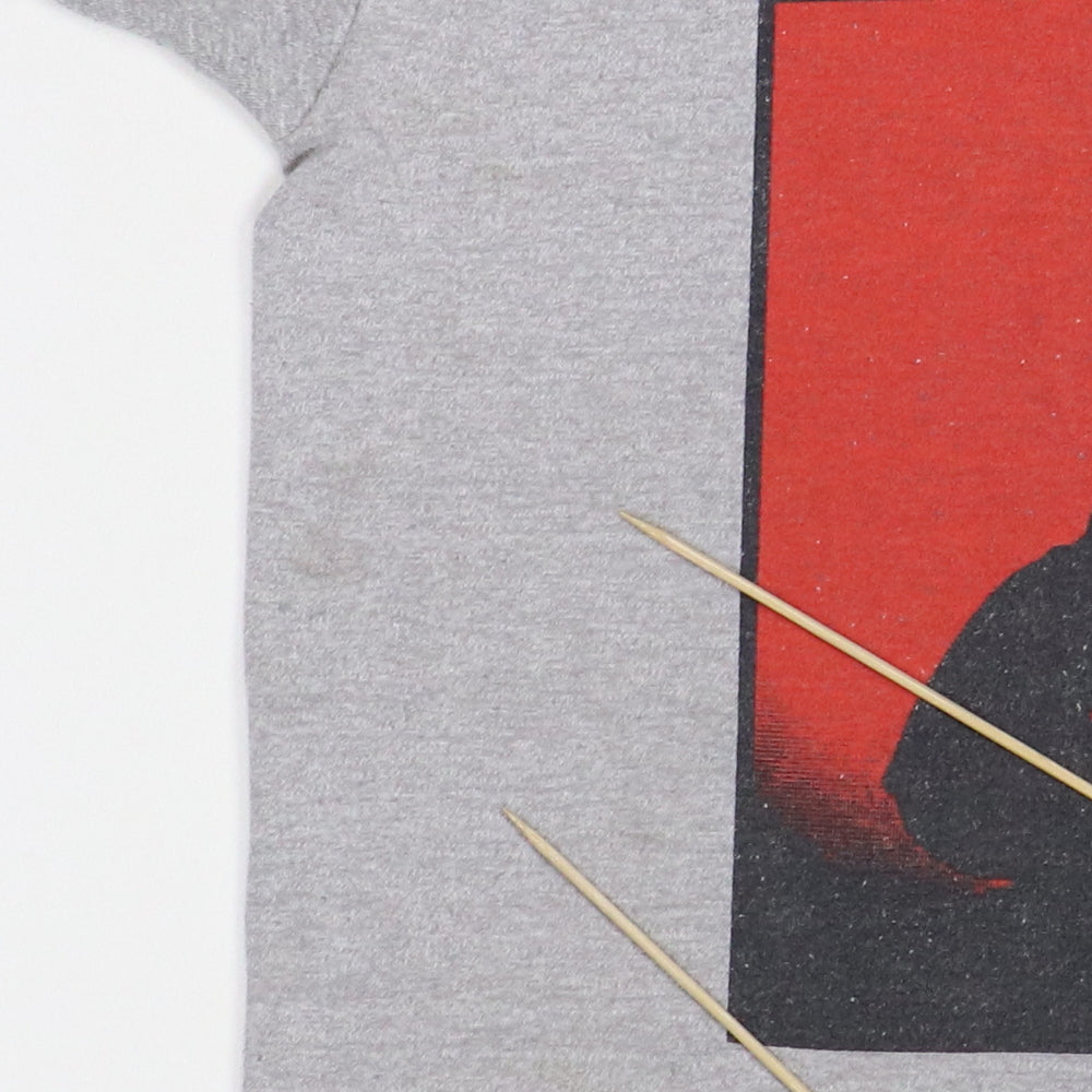 1984 U2 Under A Blood Red Sky Shirt