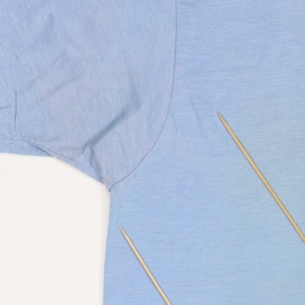 1970s Star Wars R2-D2 C-3PO Iron On Graphic Shirt