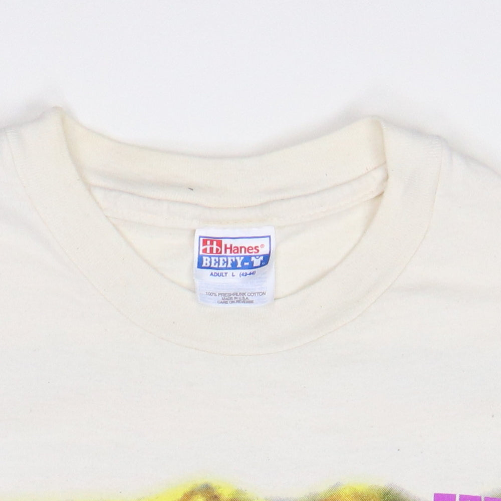 1995 David Bowie Nine Inch Nails Tour Shirt