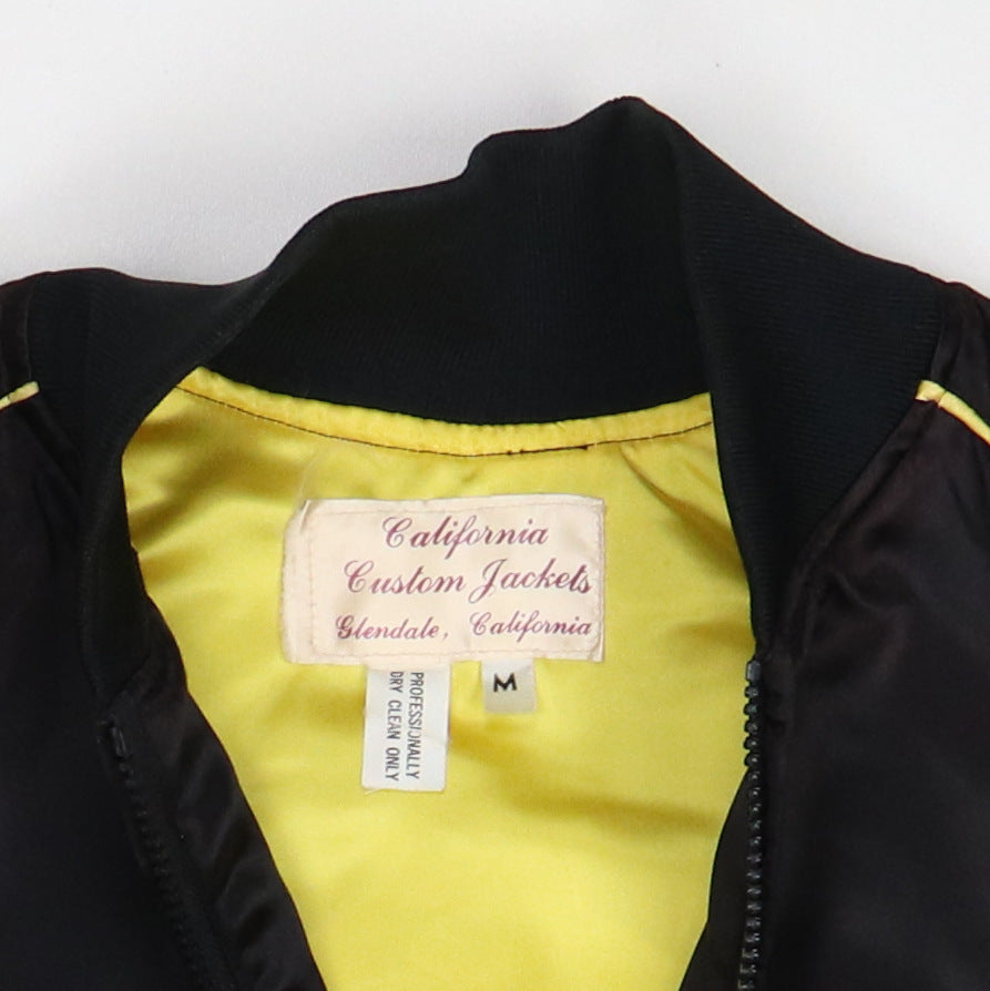 1981 Yellowjackets Warner Brothers Embroidered Promo Jacket