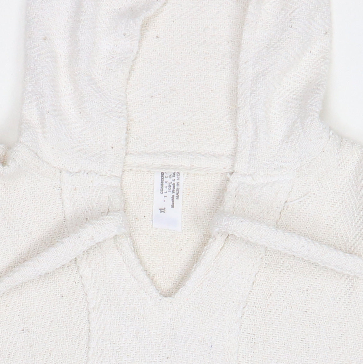 1990s Bob Dylan Baja Jacket Hoodie