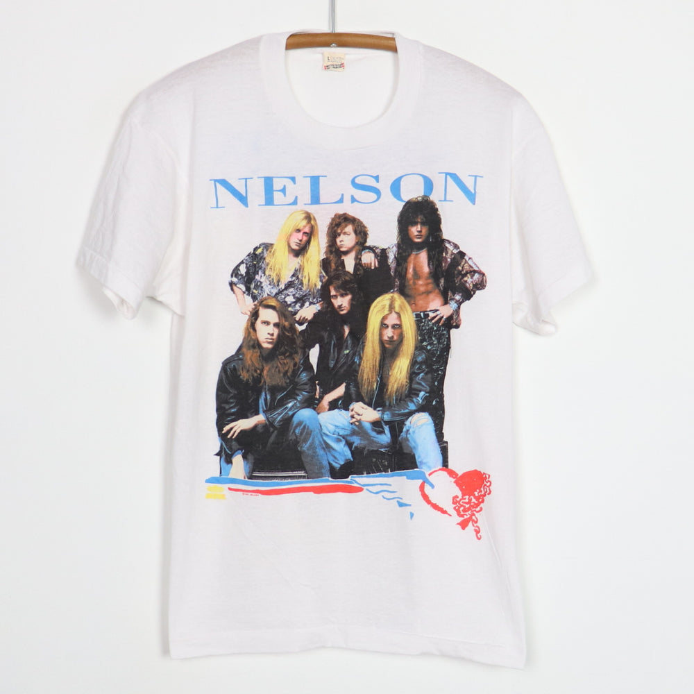 1991 Nelson More Than Ever Shirt
