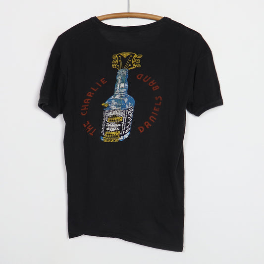 1980s The Charlie Daniels Band Shirt
