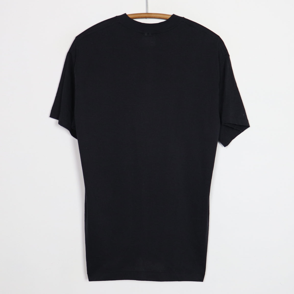 1989 Great White Double Header Local Crew Tour Shirt