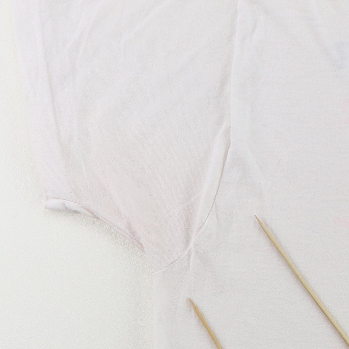 1990 Heart Treble Clef Mark Luebbe Benefit Shirt