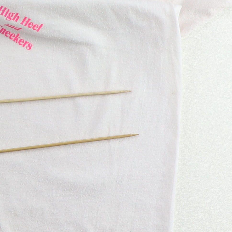 1990 Heart Treble Clef Mark Luebbe Benefit Shirt