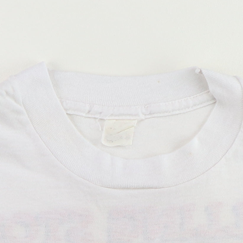 1989 Rolling Stones Steel Wheels Tour Shirt