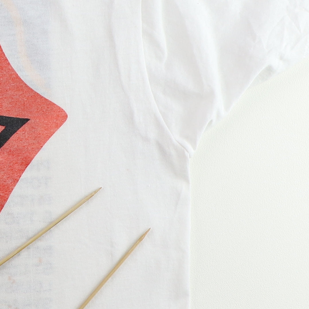 1989 Rolling Stones Steel Wheels Tour Shirt