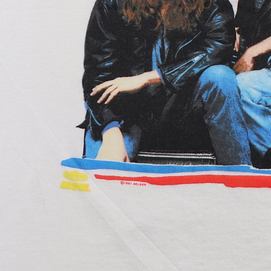 1991 Nelson More Than Ever Shirt