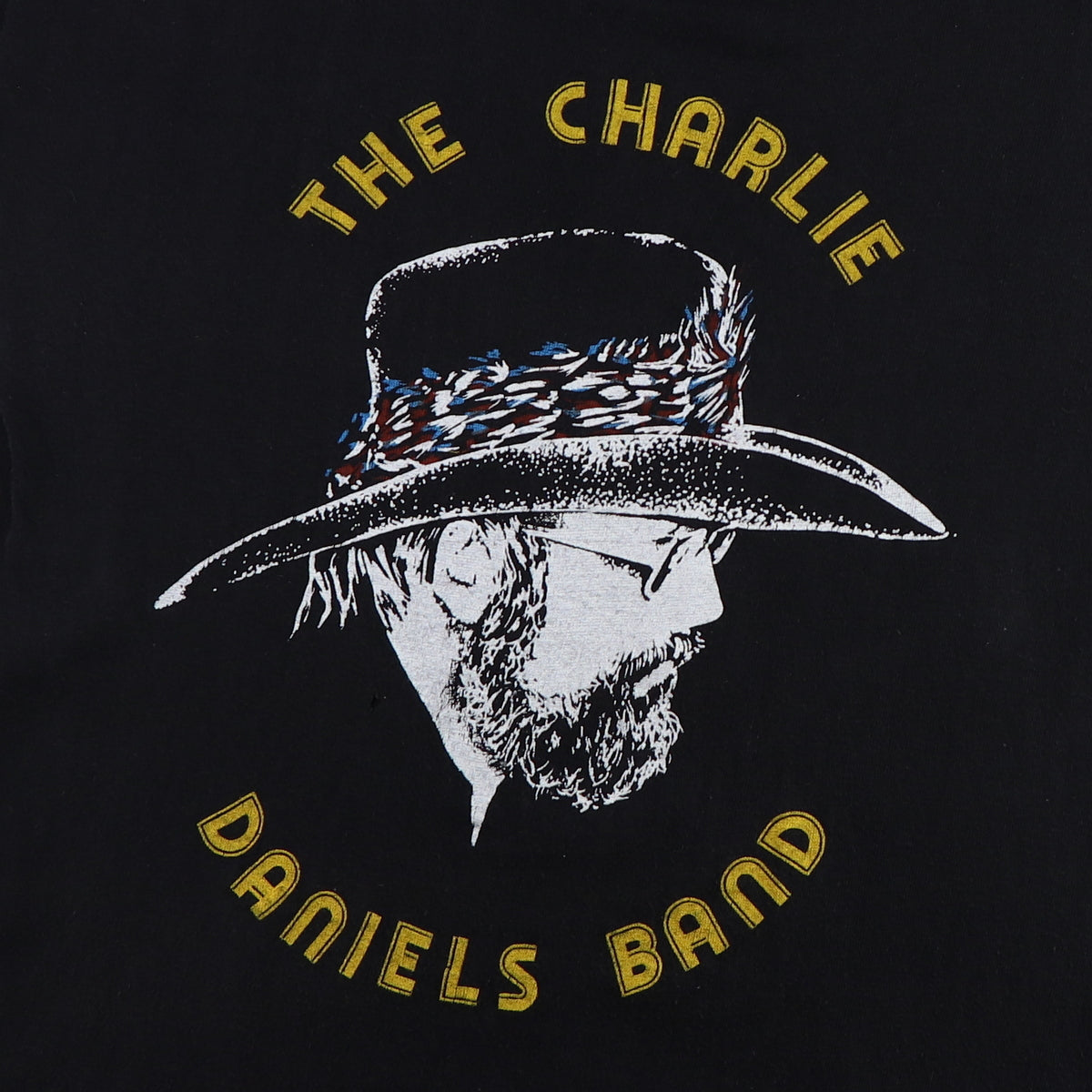 1980s The Charlie Daniels Band Shirt