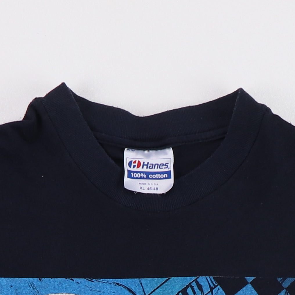 1989 Chicago Victorious Tour Shirt