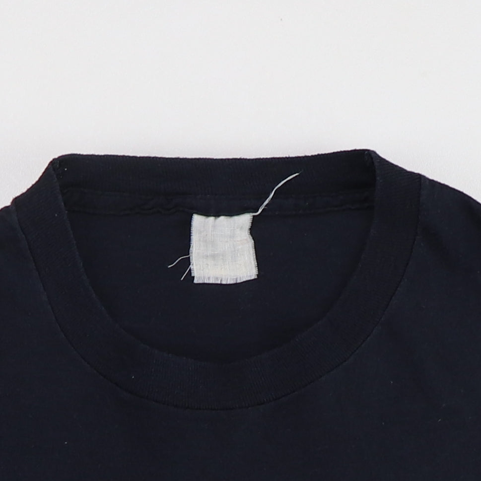 1981 Rush Moving Pictures World Tour Shirt