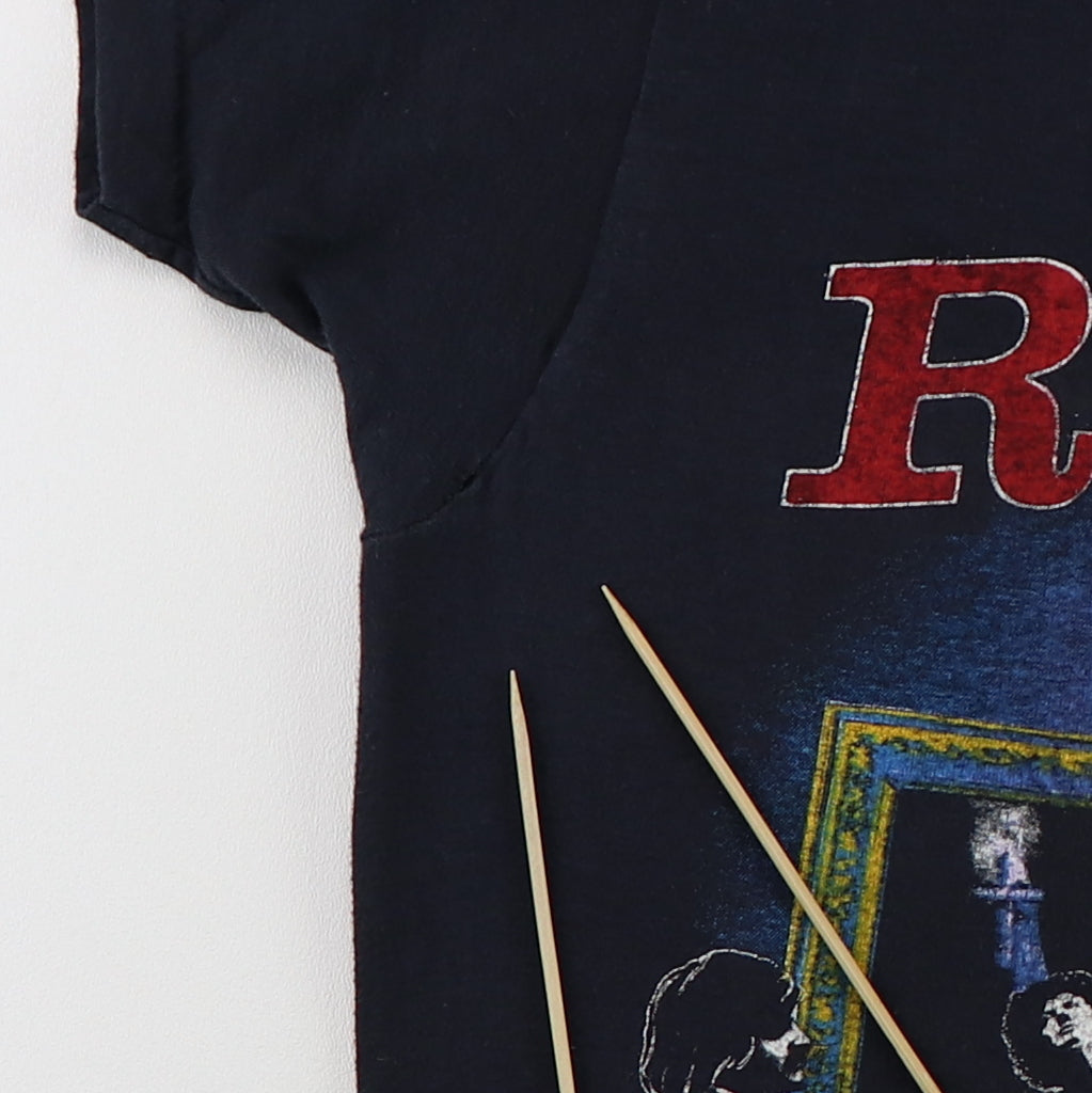 1981 Rush Moving Pictures World Tour Shirt