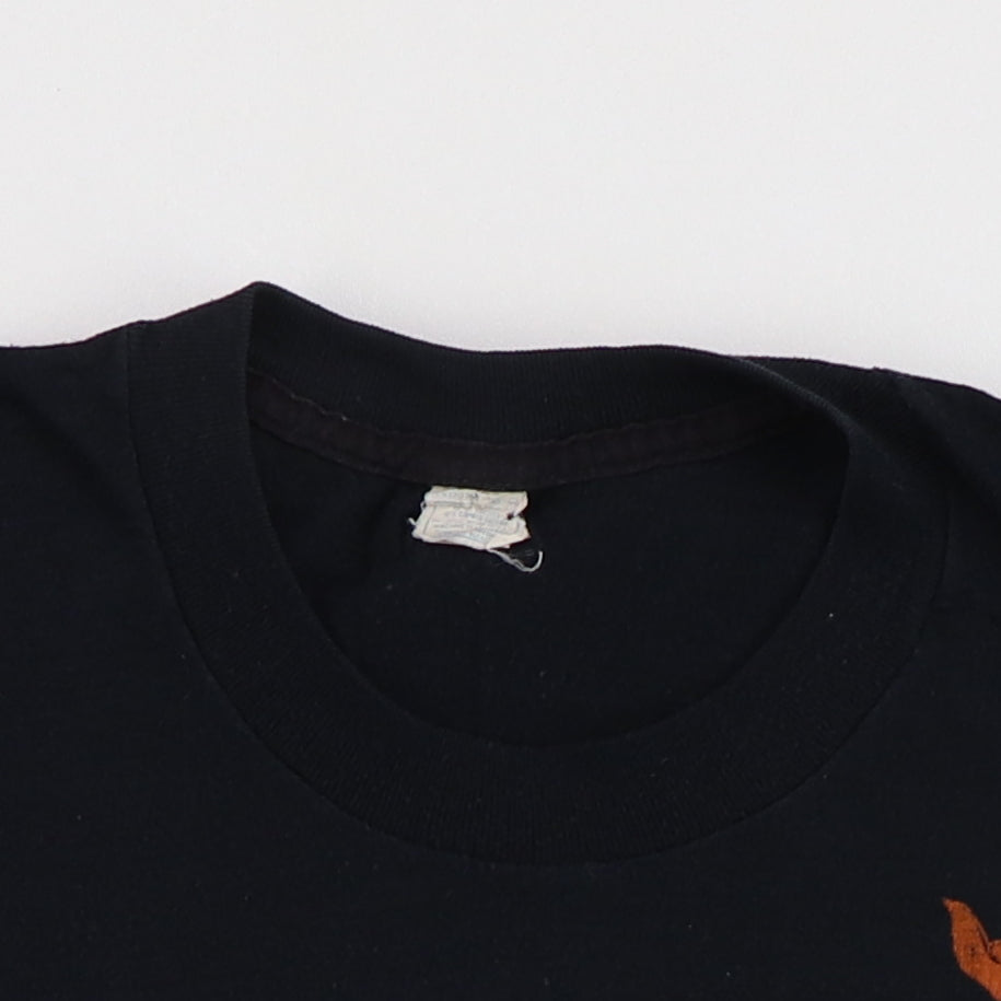 1979 Jethro Tull On The Road Again North American Tour Shirt