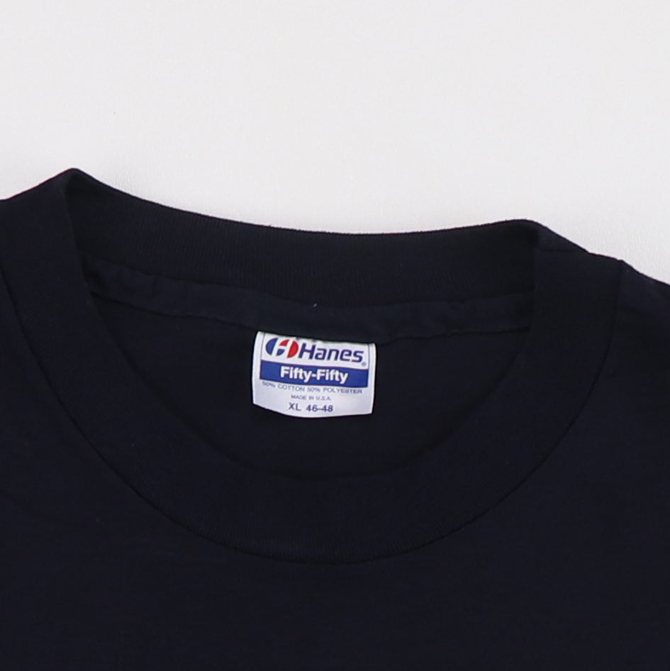 1989 Motley Cure Dr Feelgood Local Crew Tour Shirt