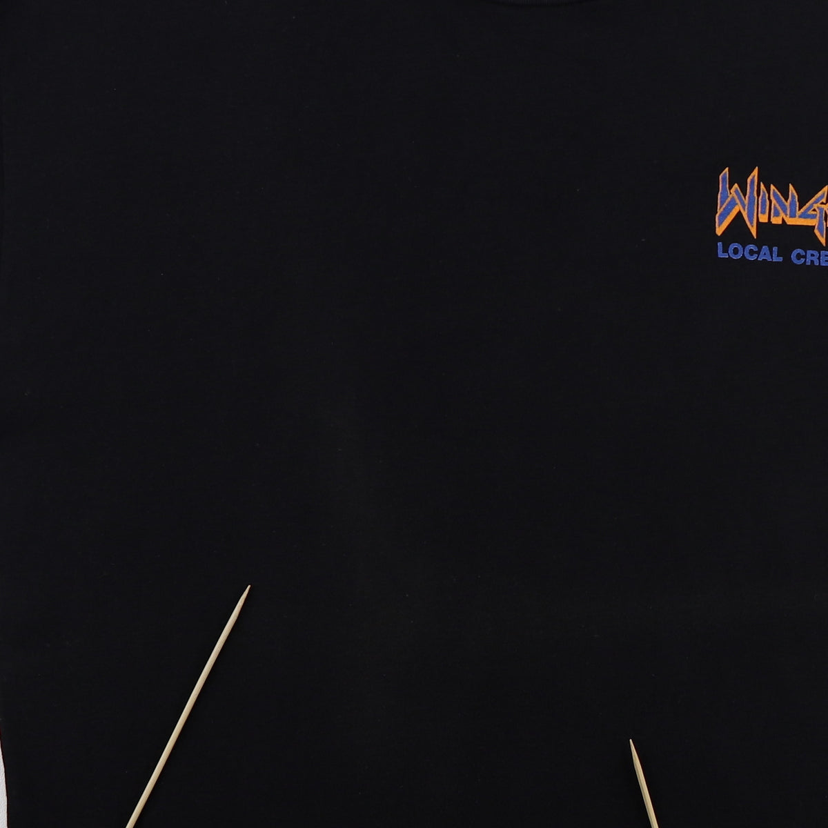 1991 Winger Local Crew Shirt